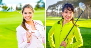 Why Do Female Golfers Wear Long Sleeves