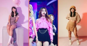 Why do female K-pop idols wear short clothes