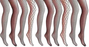 When Were Fishnet Stockings Popular