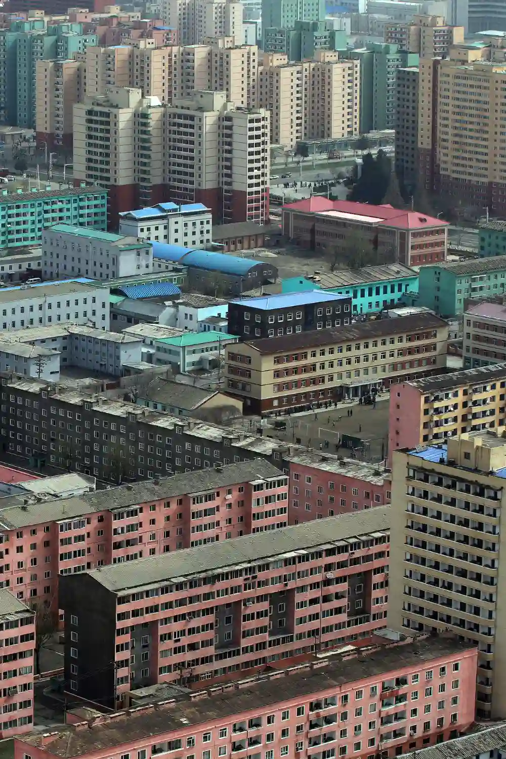 A view from North Korea
