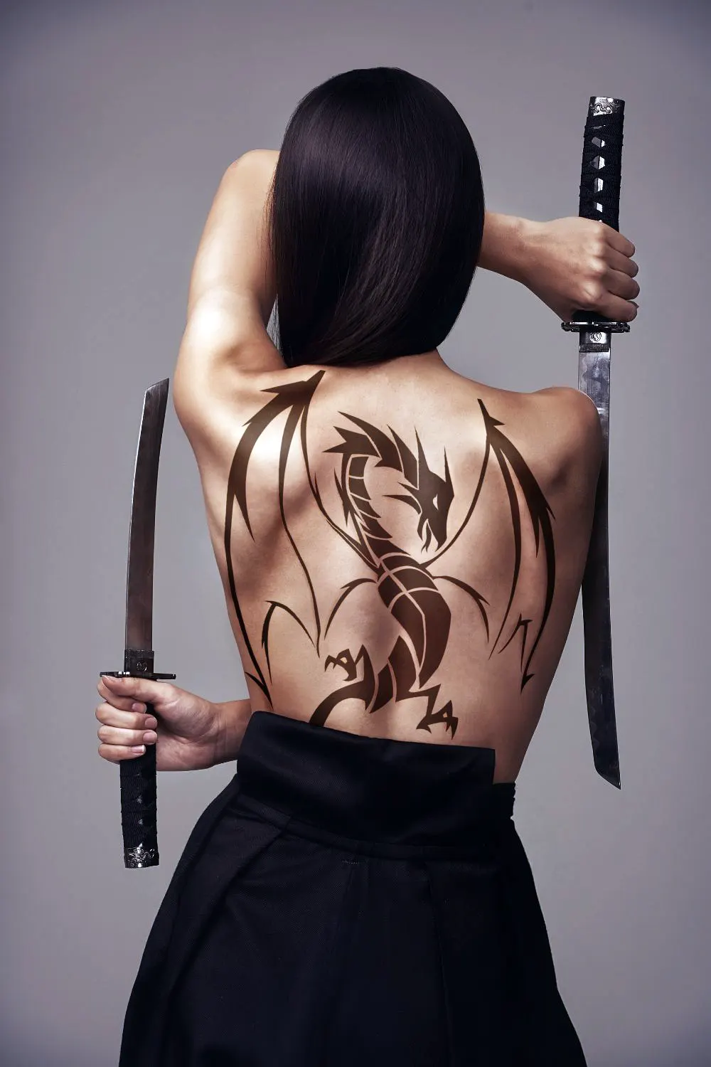 Discover more than 67 female ninja tattoo latest 