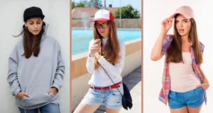 How to wear a 5 panel hat womens