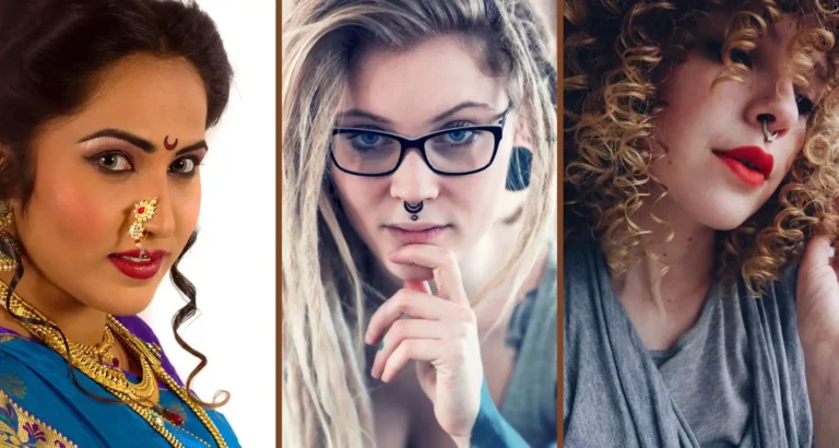 What Does A Nose Ring Mean On A Woman Sexually? 3 What does nose ring mean sexually