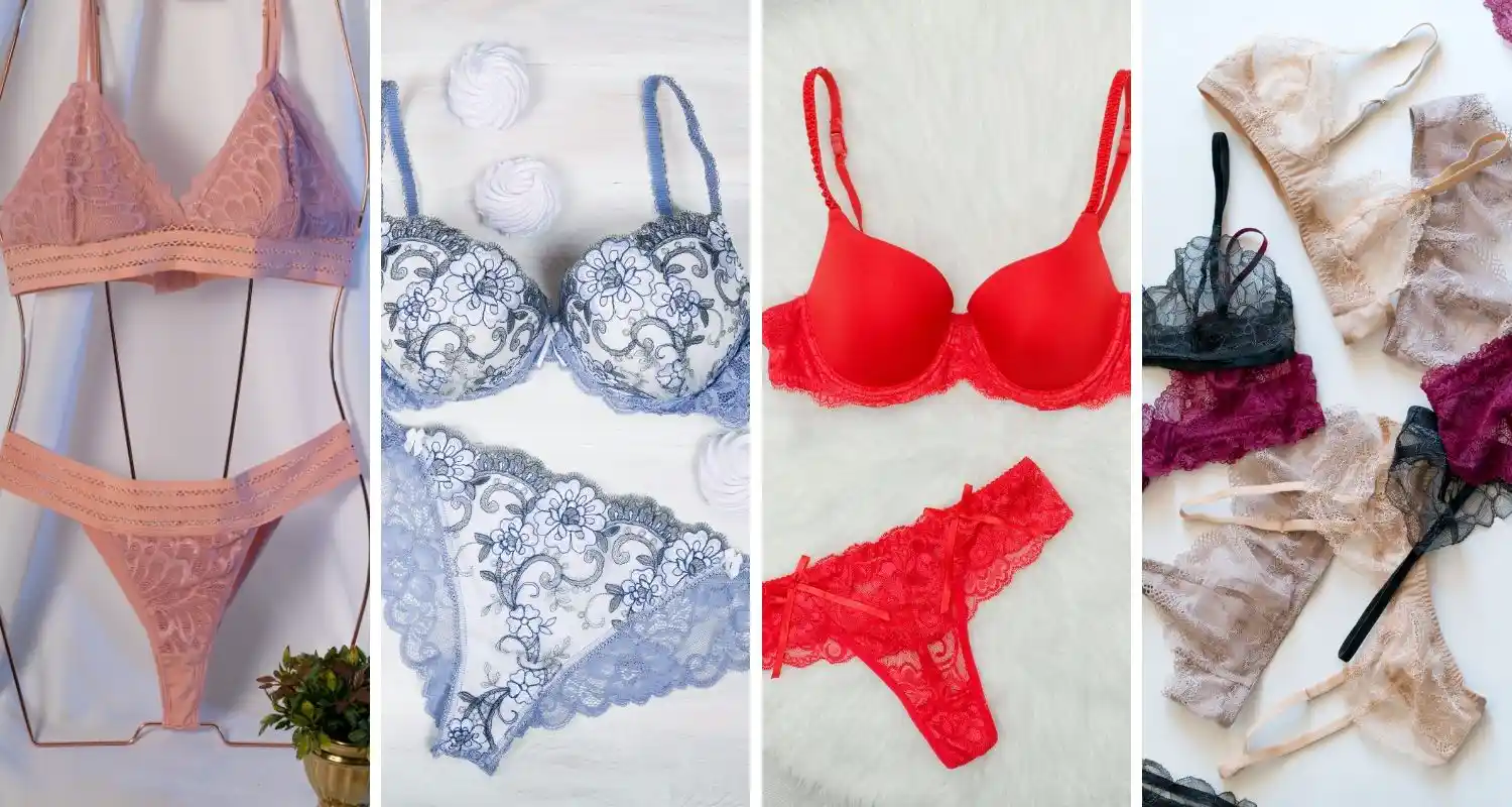 12 Reasons Why Does Women's Underwear Cover So Little
