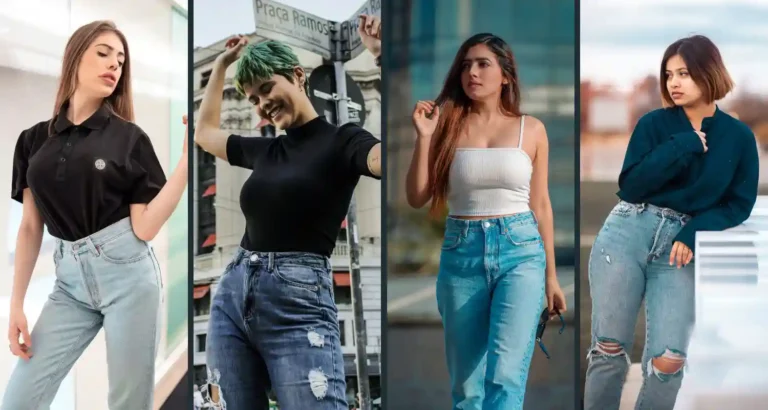 Exploring The History Of Mom Jeans