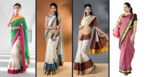 Why indian women wear saree